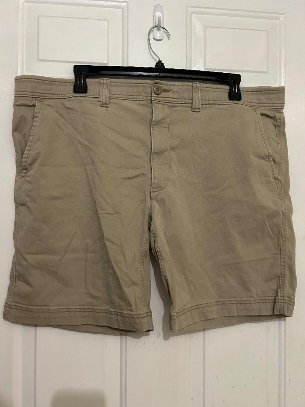 St. John's Bay, Shorts, 44, Tan
